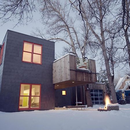 Stunning Modern Home, One Of A Kind! Bozeman Exterior foto